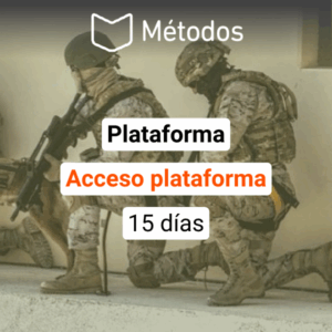Plataforma 15 días