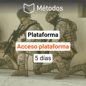 Plataforma 5 días