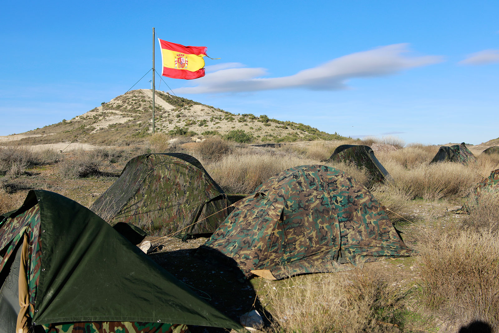 Oficiales y Suboficiales