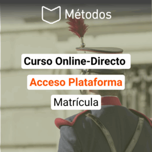 Matrícula Curso Completo Online