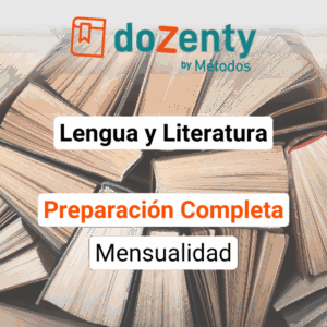 Lengua y Literatura - Mensualidad