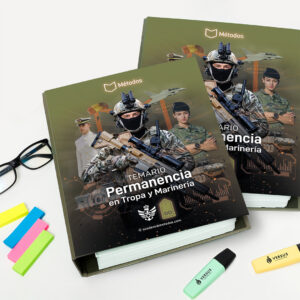 Tropa Permanente Temario