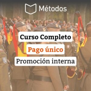 Oficiales y Suboficiales Pago Único