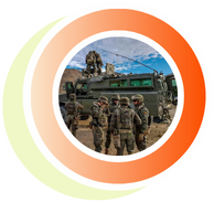 Oficiales y Suboficiales del Cuerpo General de las Fuerzas Armadas