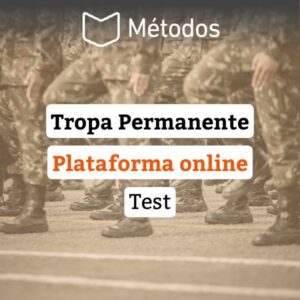 Tropa Permanente Plataforma Test