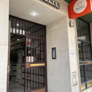 Fachada Academia Métodos