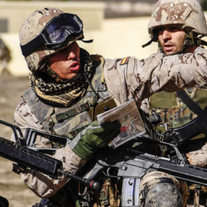 Foto Tropa y Marinería