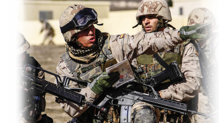 Foto Tropa y Marinería